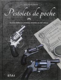 Pistolets de poche : petites armes et grandes affaires au XIXe siècle