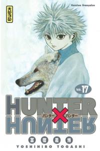Hunter x Hunter. Vol. 17