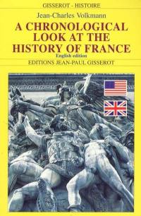 A chronological look at the history of France