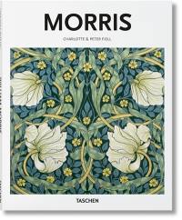 William Morris : 1834-1896 : une vie consacrée à l'art