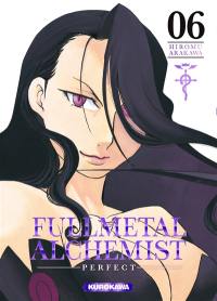 Fullmetal alchemist perfect. Vol. 6