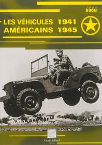 Véhicules américains : 1941-1945