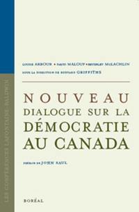 Nouveaux dialogues sur la démocratie au Canada