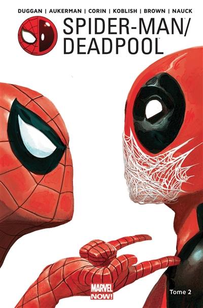 Spider-Man-Deadpool. Vol. 2