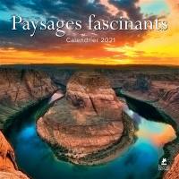 Paysages fascinants : calendrier 2021