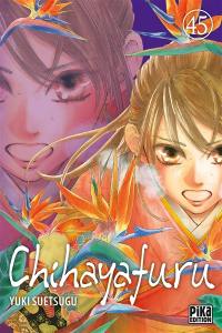 Chihayafuru. Vol. 45