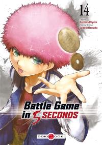 Battle game in 5 seconds. Vol. 14