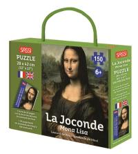 La Joconde : Mona Lisa : Léonard de Vinci. La Joconde : Mona Lisa : Leonardo da Vinci