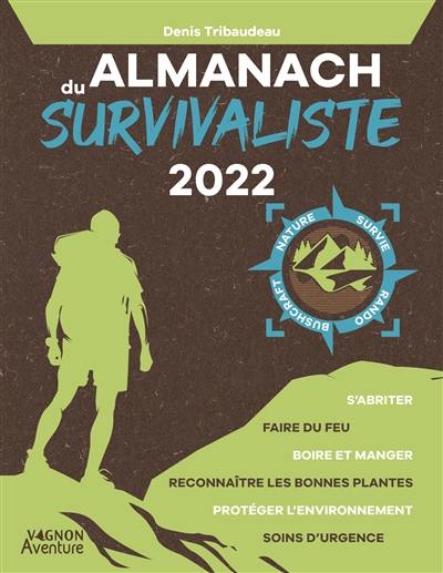 Almanach du survivaliste 2022