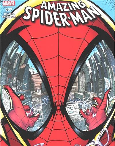 Amazing Spider-Man, n° 7. Les derniers restes (4)