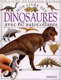 Mon livre des dinosaures