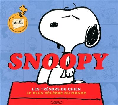 Snoopy : les trésors du chien le plus célèbre du monde