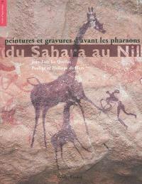 Du Sahara au Nil : peintures et gravures d'avant les pharaons