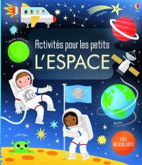 L'espace : activités pour les petits