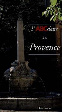L'ABCdaire de la Provence