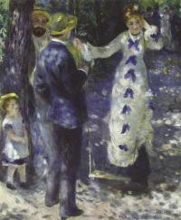 Renoir (version italienne)