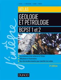 Atlas de géologie et pétrologie : BCPST 1 et 2
