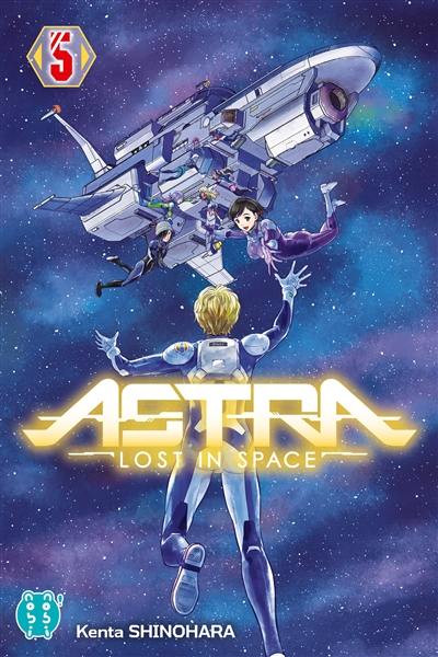 Astra : lost in space. Vol. 5