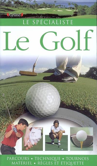 Le golf