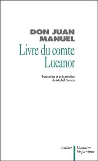 Livre du comte Lucanor
