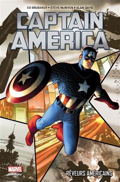Captain America. Vol. 1. Rêveurs américains