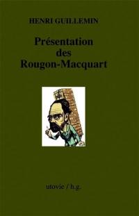 Présentation des Rougon-Macquart