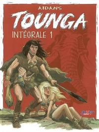 Tounga : intégrale. Vol. 1