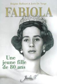 La reine Fabiola : une jeune fille de 80 ans