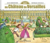 Enquête au château de Versailles