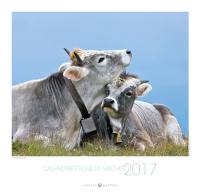 Fous de vaches : calendrier 2017