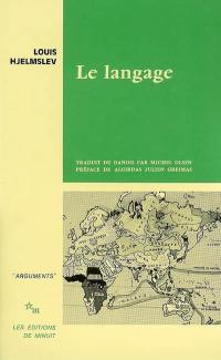 Le langage : une introduction