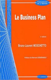 Le business plan : pratique et conception