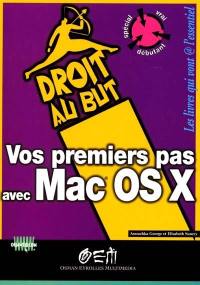 Vos premiers pas avec Mac OS X