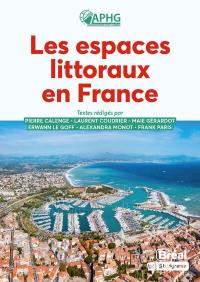 Les espaces littoraux en France