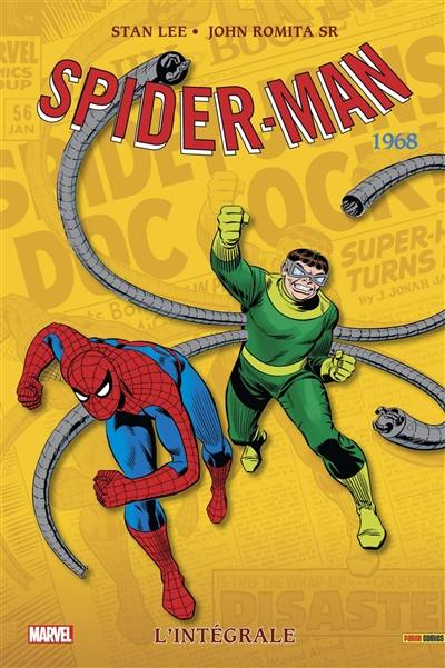Spider-Man : l'intégrale. 1968
