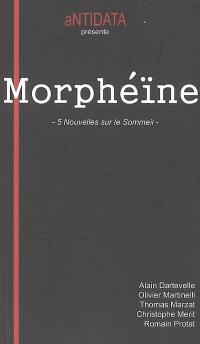 Morphéïne : 5 nouvelles sur le sommeil