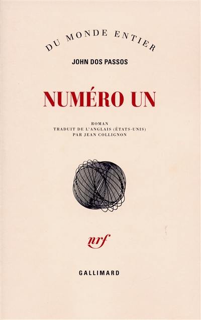 Numéro un