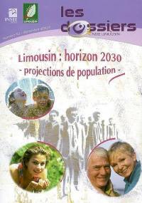 Limousin : horizon 2030 : projections de population