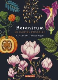 Botanicum : 50 cartes postales