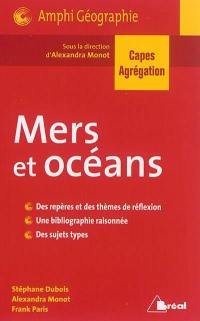 Mers et océans : Capes, Agrégation
