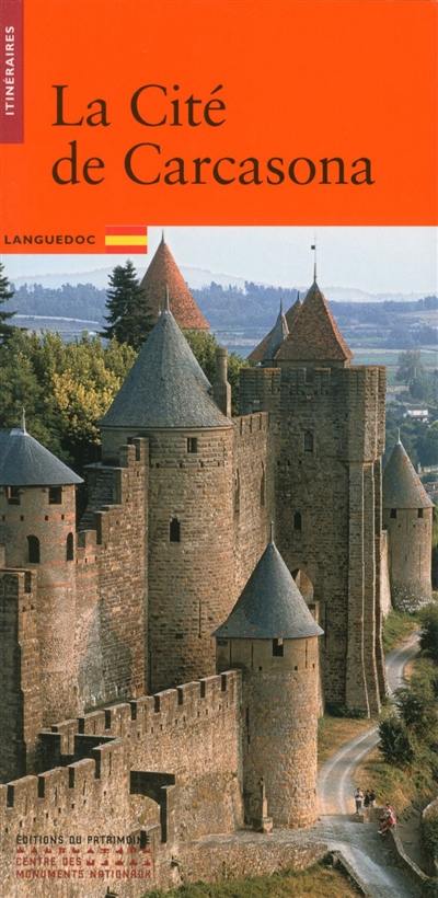 La cité de Carcasona : Languedoc
