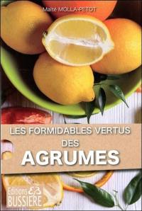 Formidables agrumes : oranges, citrons, pamplemousse... : pour humains et animaux