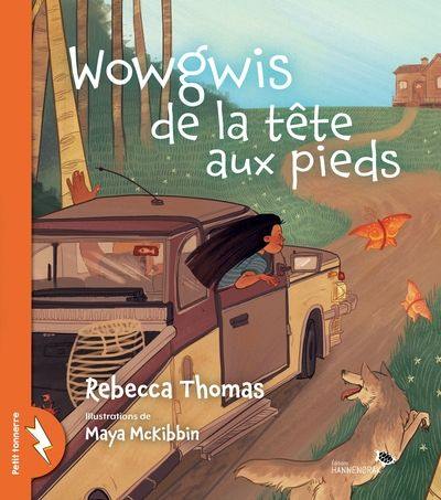 Wowgwis de la tête aux pieds