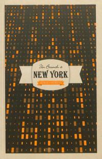 Un brunch à New York : des villes et des recettes
