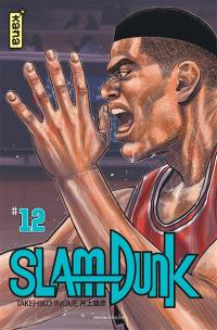 Slam Dunk. Vol. 12