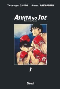 Ashita no Joe. Vol. 3