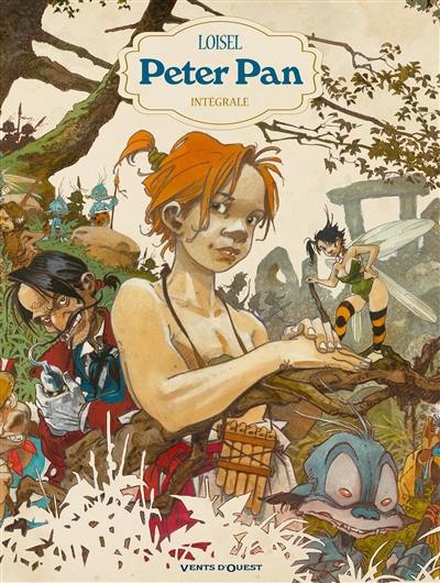 Peter Pan : intégrale