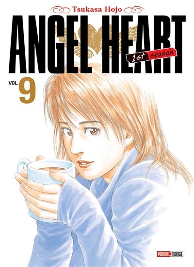 Angel heart. Vol. 9
