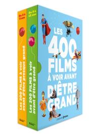 Les 400 films à voir avant d'être grand