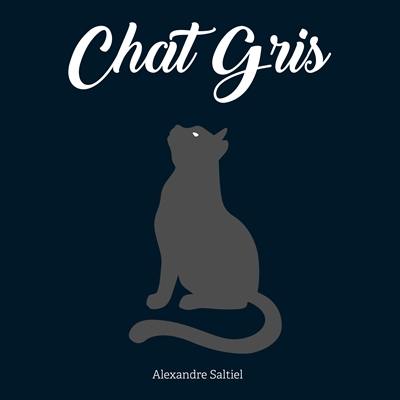 Chat gris